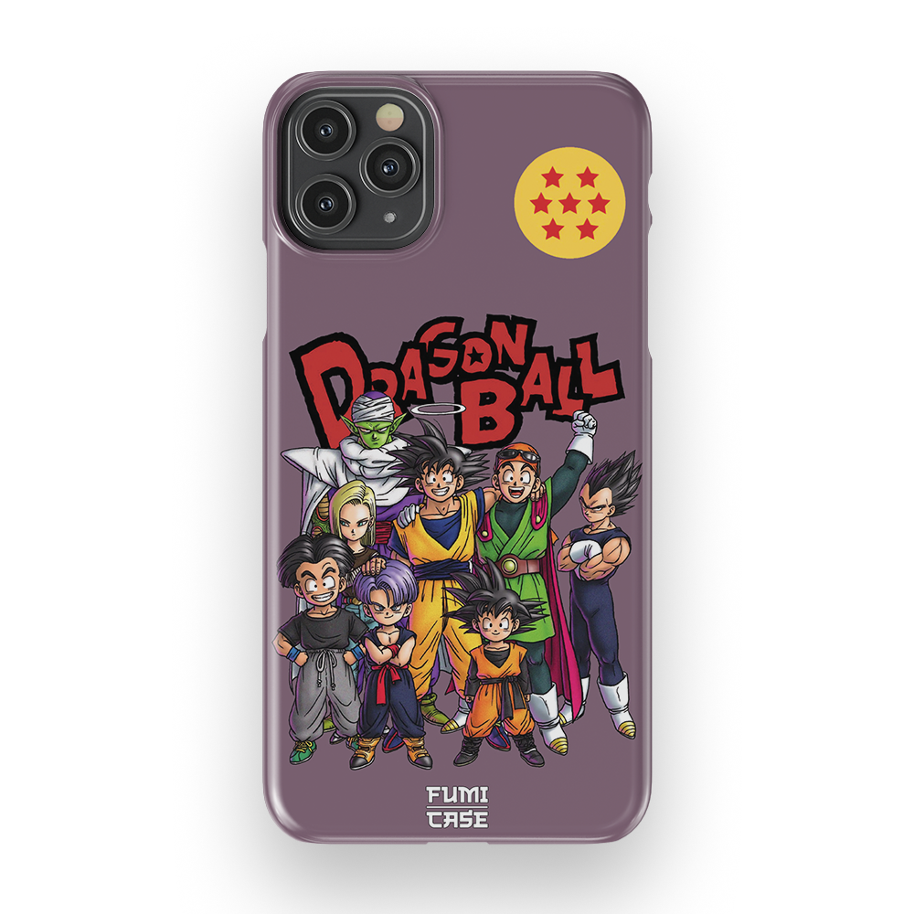 BUU SAGA TEAM !-Slim