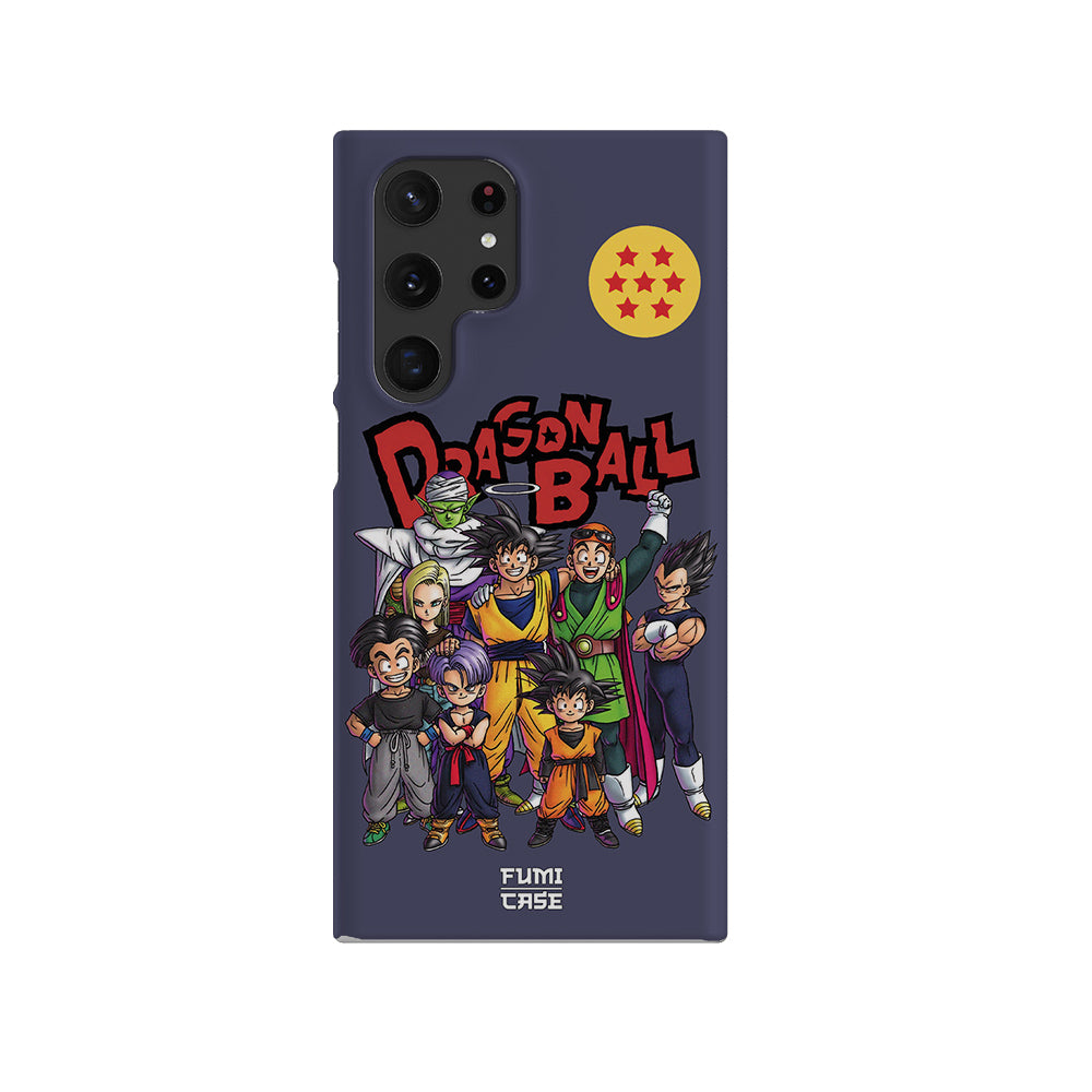 BUU SAGA TEAM !-Slim