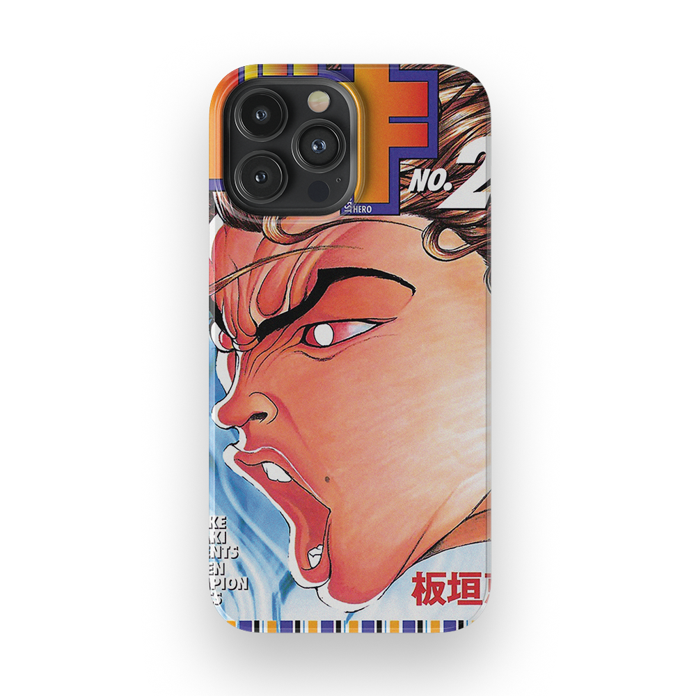 Baki the Grappler Vol.23-Slim
