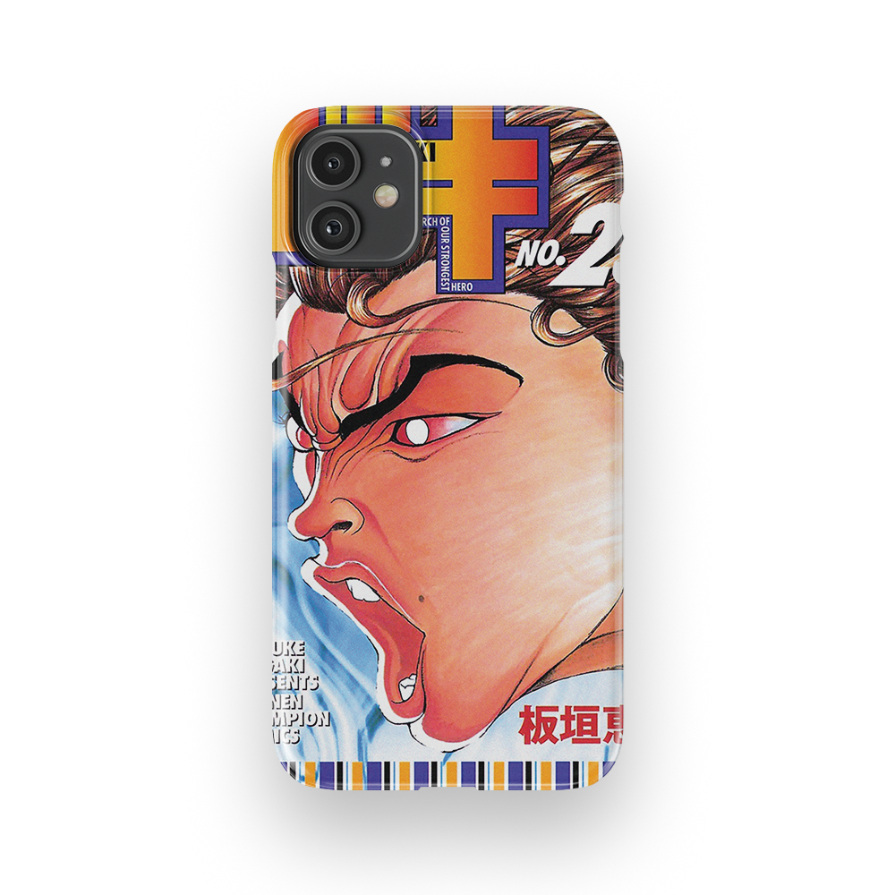 Baki the Grappler Vol.23-Slim