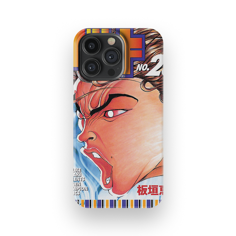 Baki the Grappler Vol.23-Slim