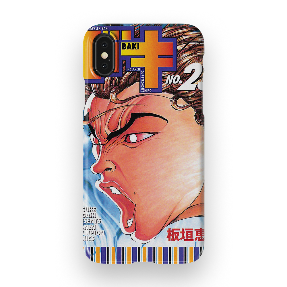 Baki the Grappler Vol.23-Slim