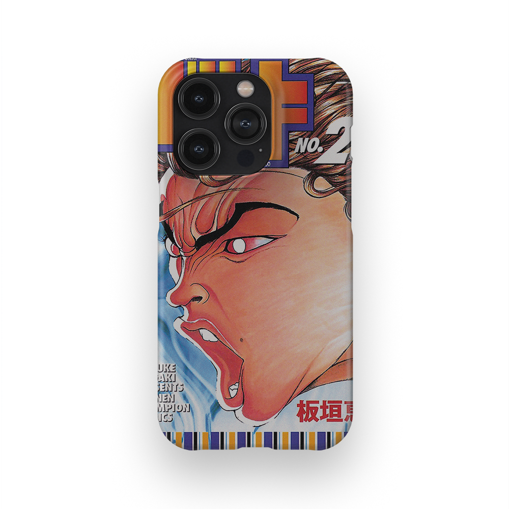Baki the Grappler Vol.23-Slim