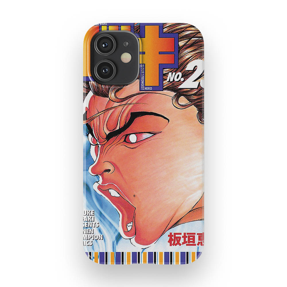 Baki the Grappler Vol.23-Slim