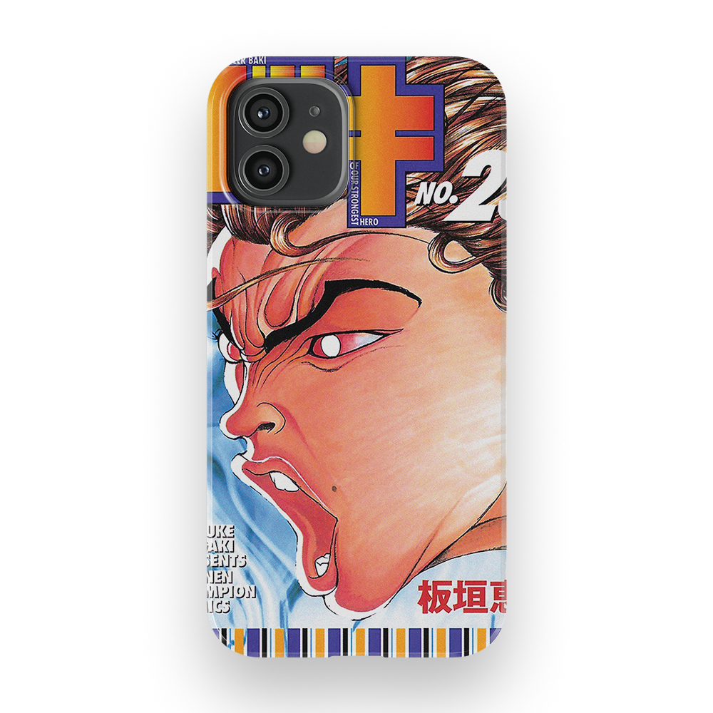 Baki the Grappler Vol.23-Slim