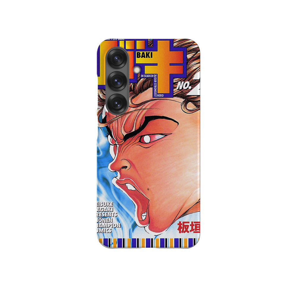 Baki the Grappler Vol.23-Slim