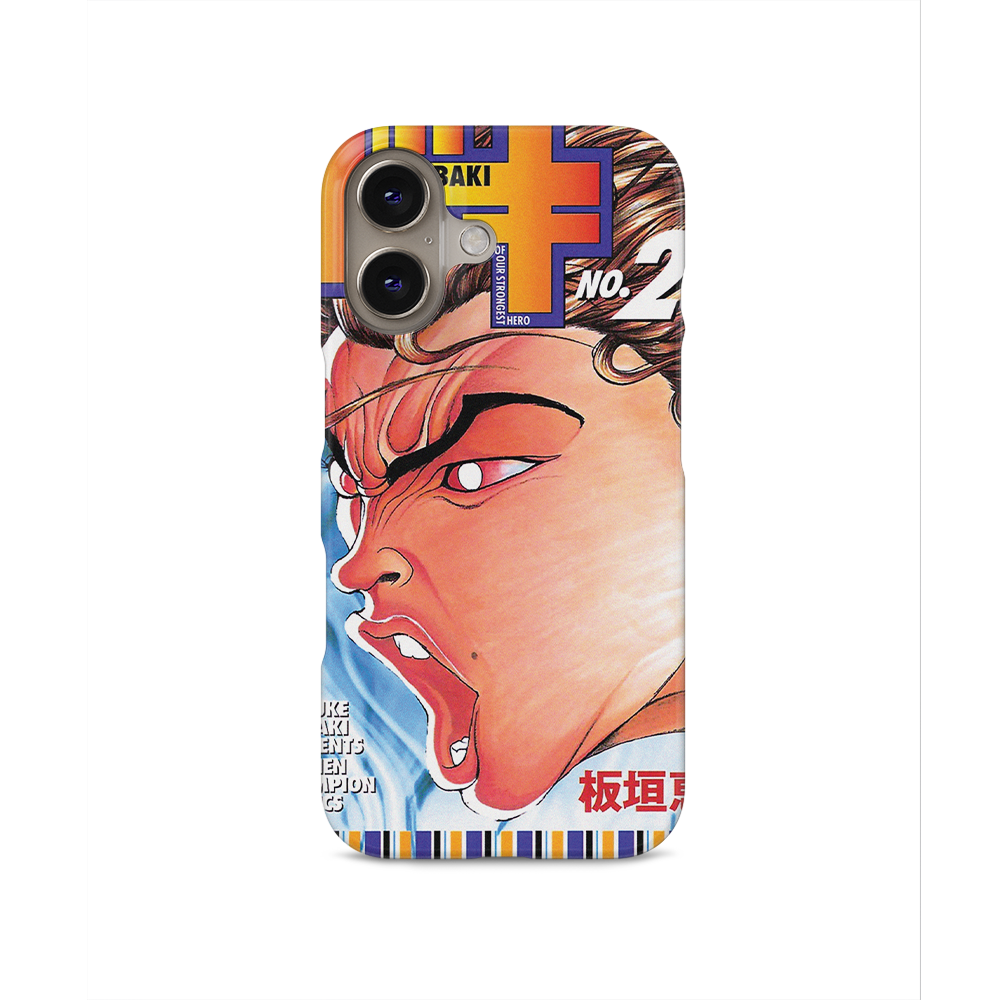 Baki the Grappler Vol.23-Slim