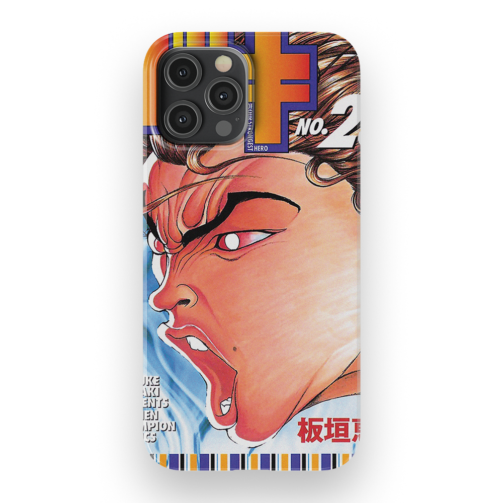 Baki the Grappler Vol.23-Slim
