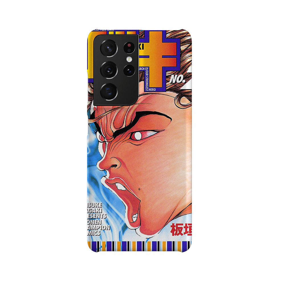 Baki the Grappler Vol.23-Slim