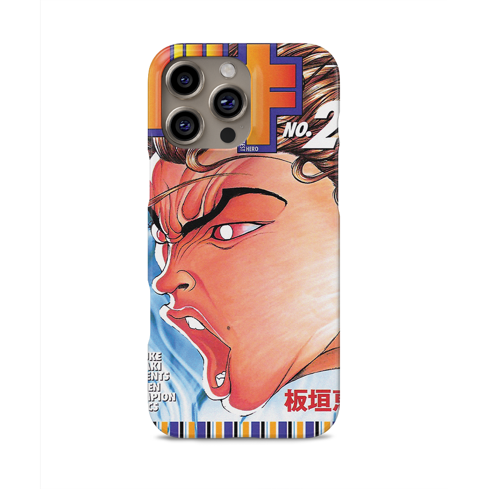 Baki the Grappler Vol.23-Slim