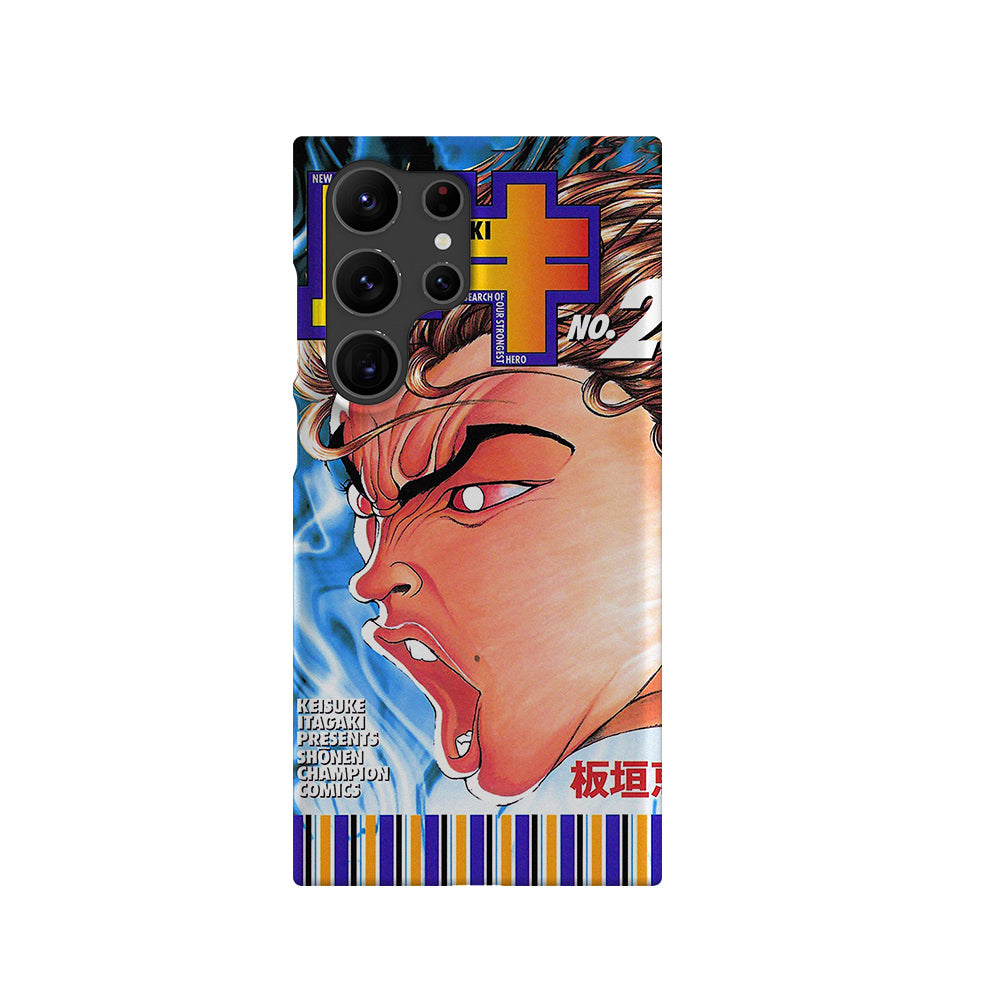 Baki the Grappler Vol.23-Slim