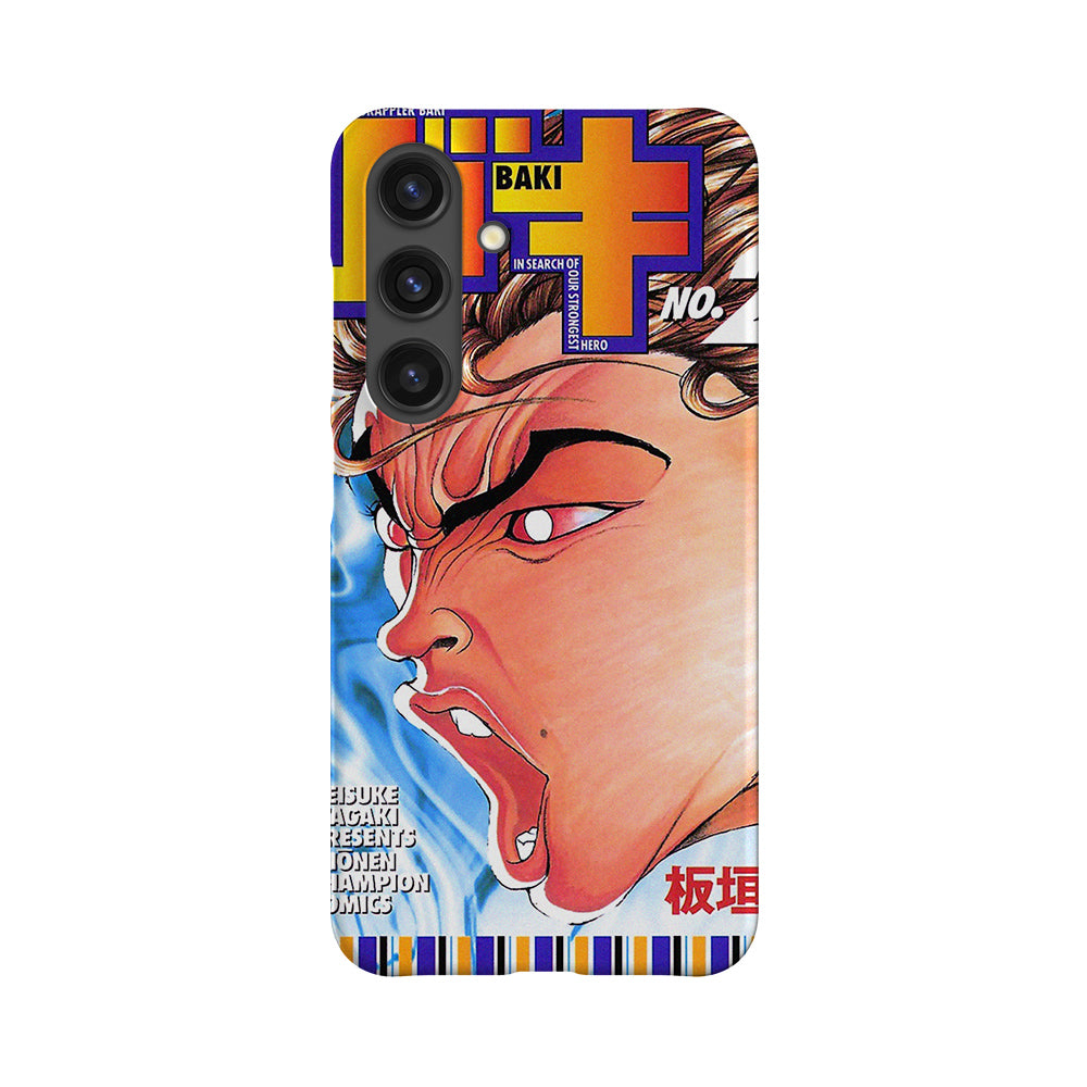 Baki the Grappler Vol.23-Slim