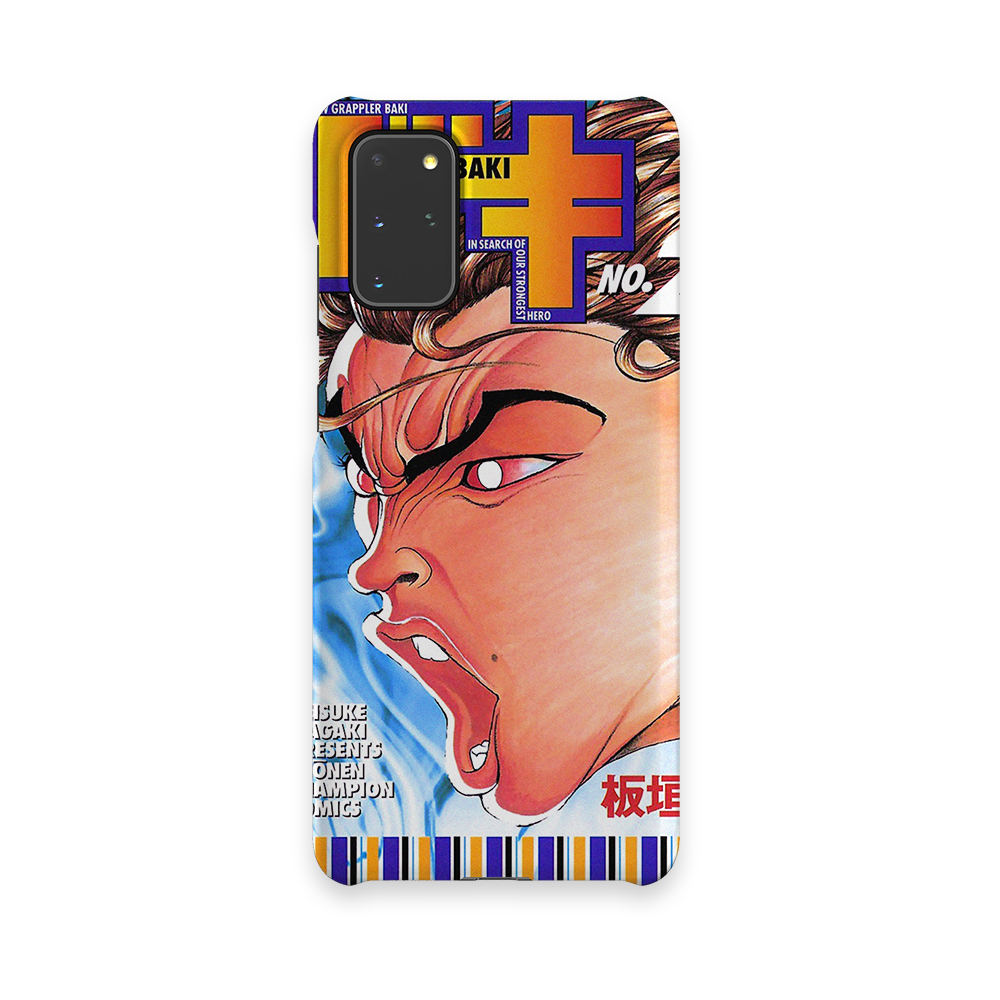 Baki the Grappler Vol.23-Slim
