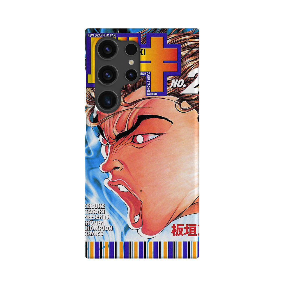 Baki the Grappler Vol.23-Slim