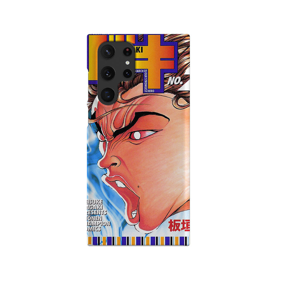 Baki the Grappler Vol.23-Slim