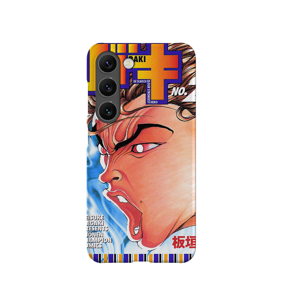 Baki the Grappler Vol.23-Slim
