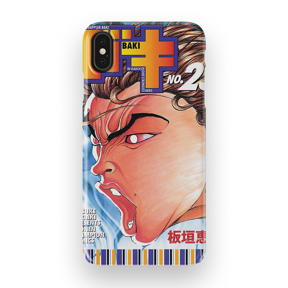 Baki the Grappler Vol.23-Slim