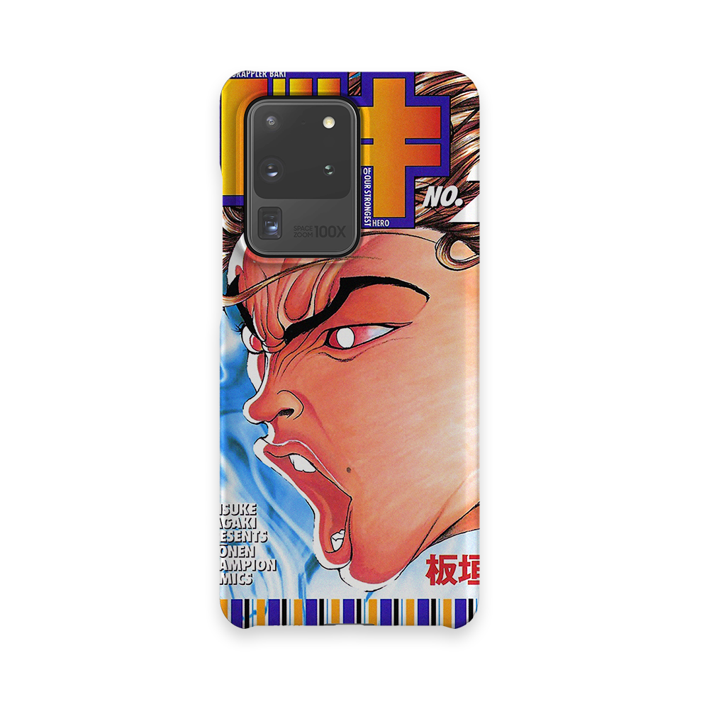 Baki the Grappler Vol.23-Slim