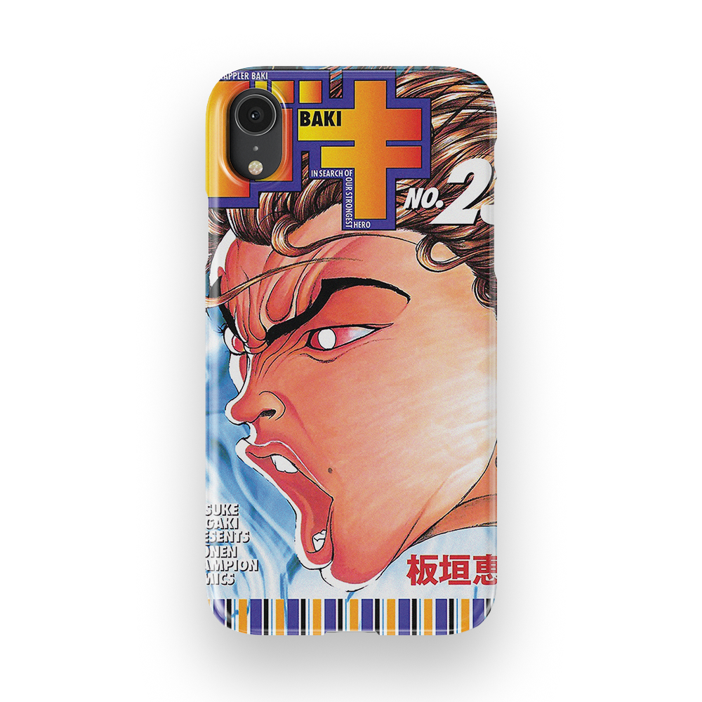 Baki the Grappler Vol.23-Slim