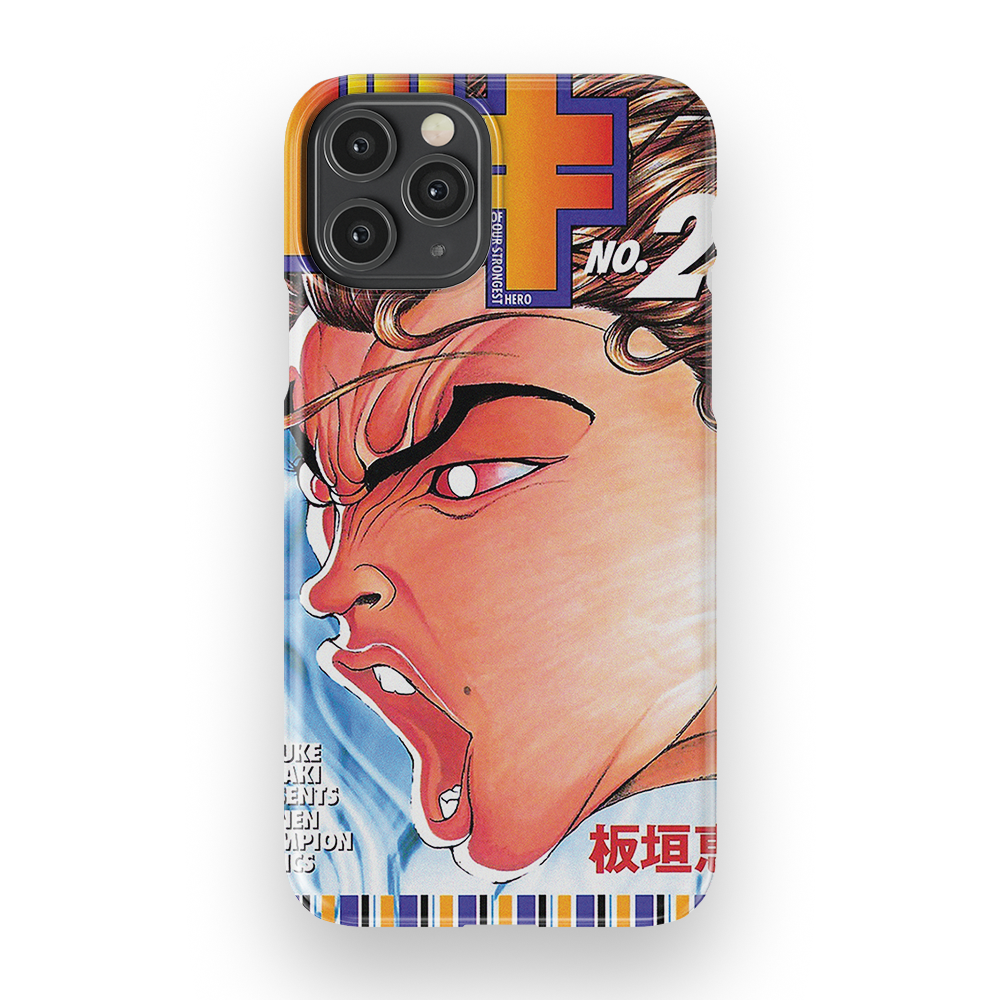 Baki the Grappler Vol.23-Slim