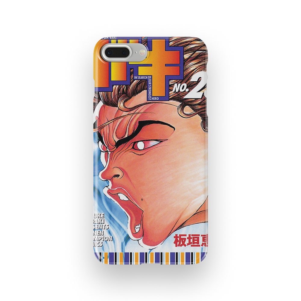 Baki the Grappler Vol.23-Slim