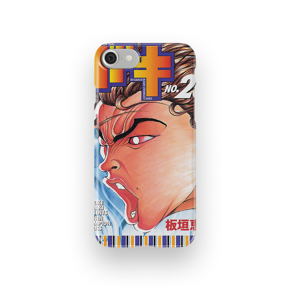 Baki the Grappler Vol.23-Slim