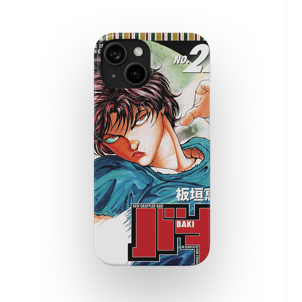 Baki the Grappler Vol.27-Slim