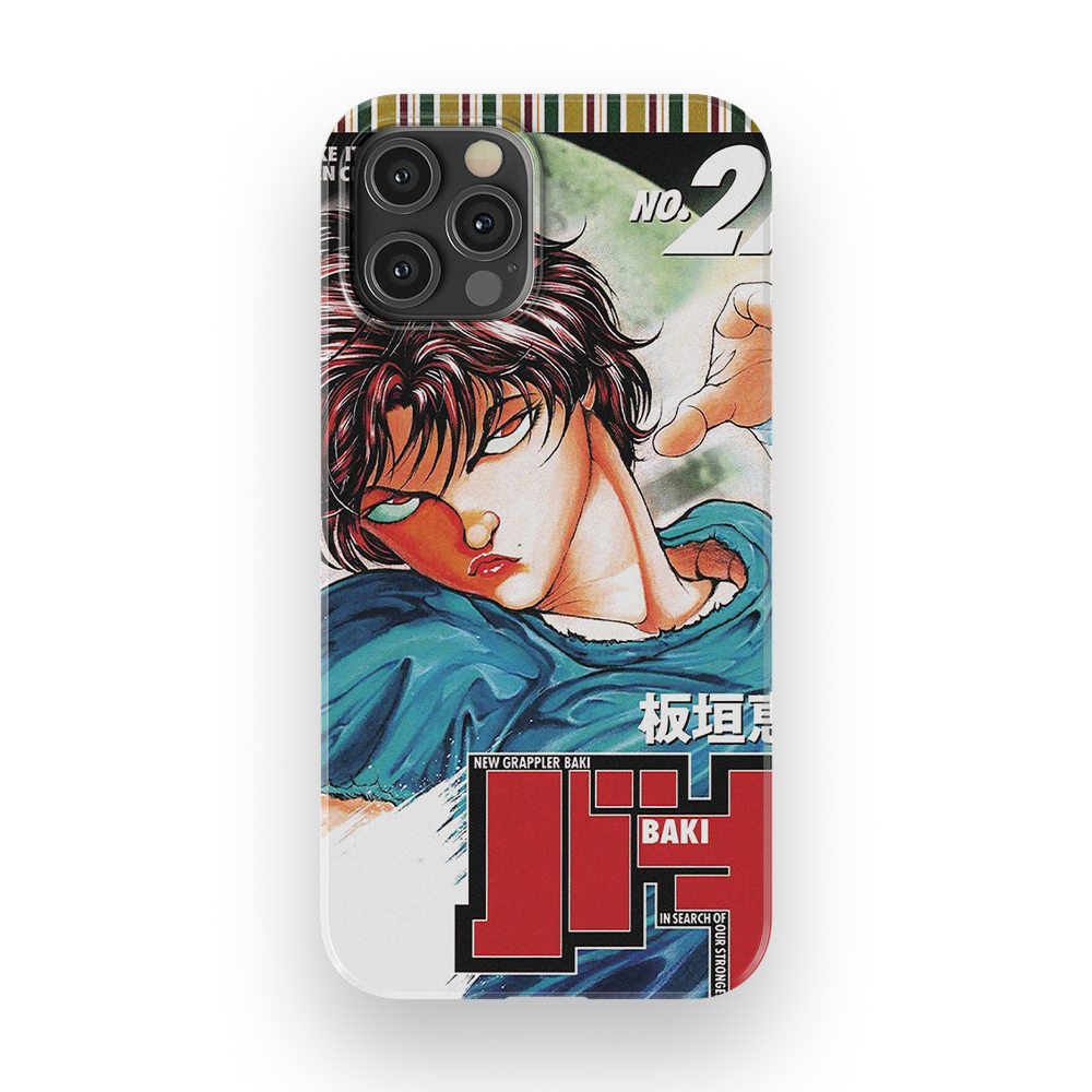 Baki the Grappler Vol.27-Slim