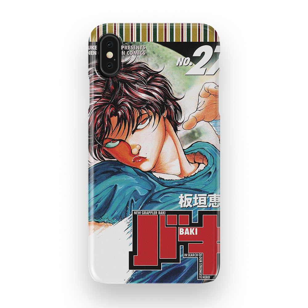 Baki the Grappler Vol.27-Slim