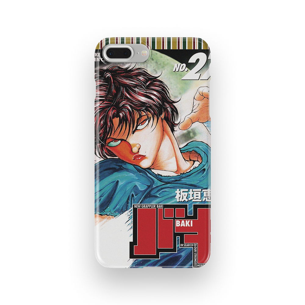 Baki the Grappler Vol.27-Slim