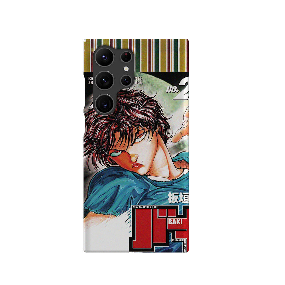 Baki the Grappler Vol.27-Slim