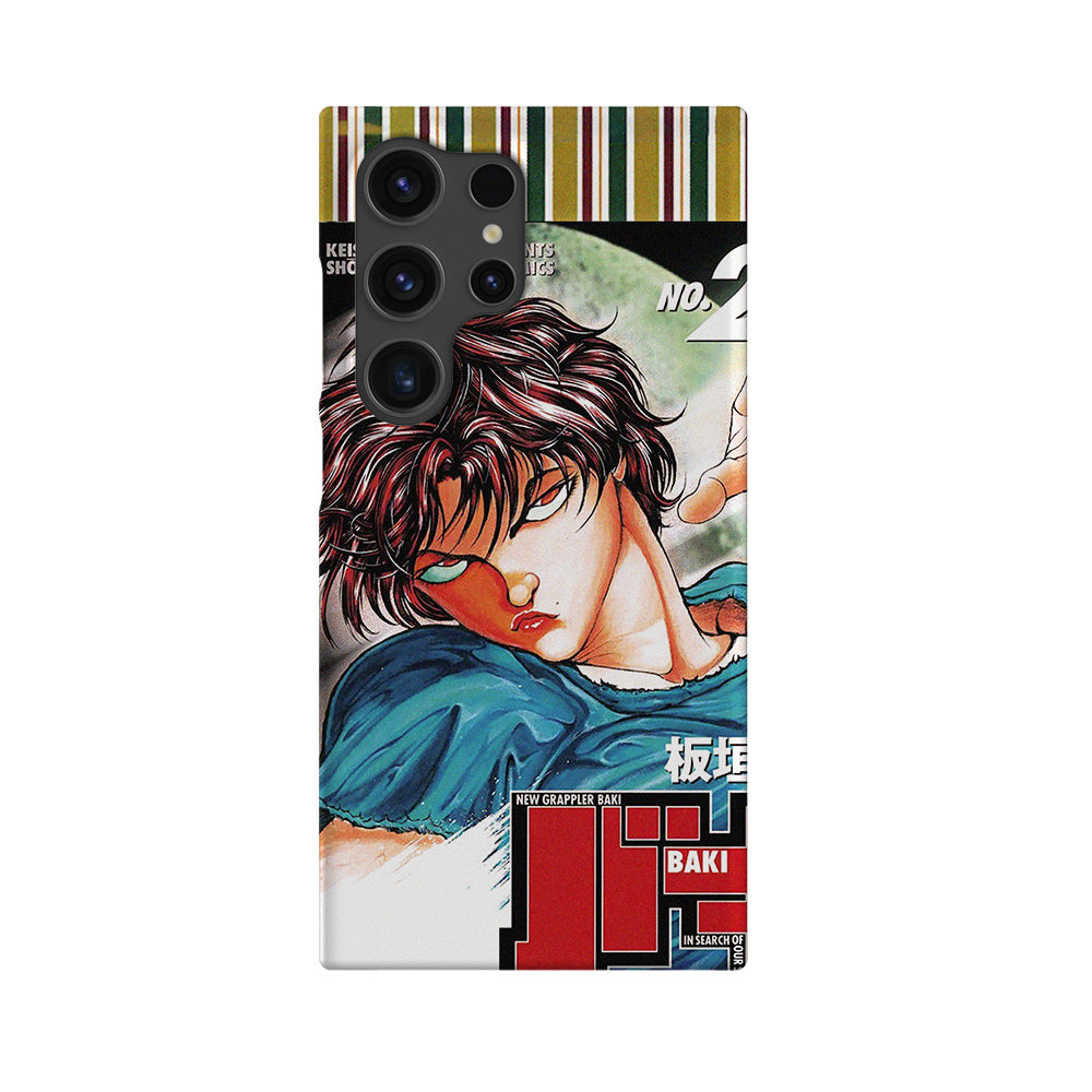 Baki the Grappler Vol.27-Slim