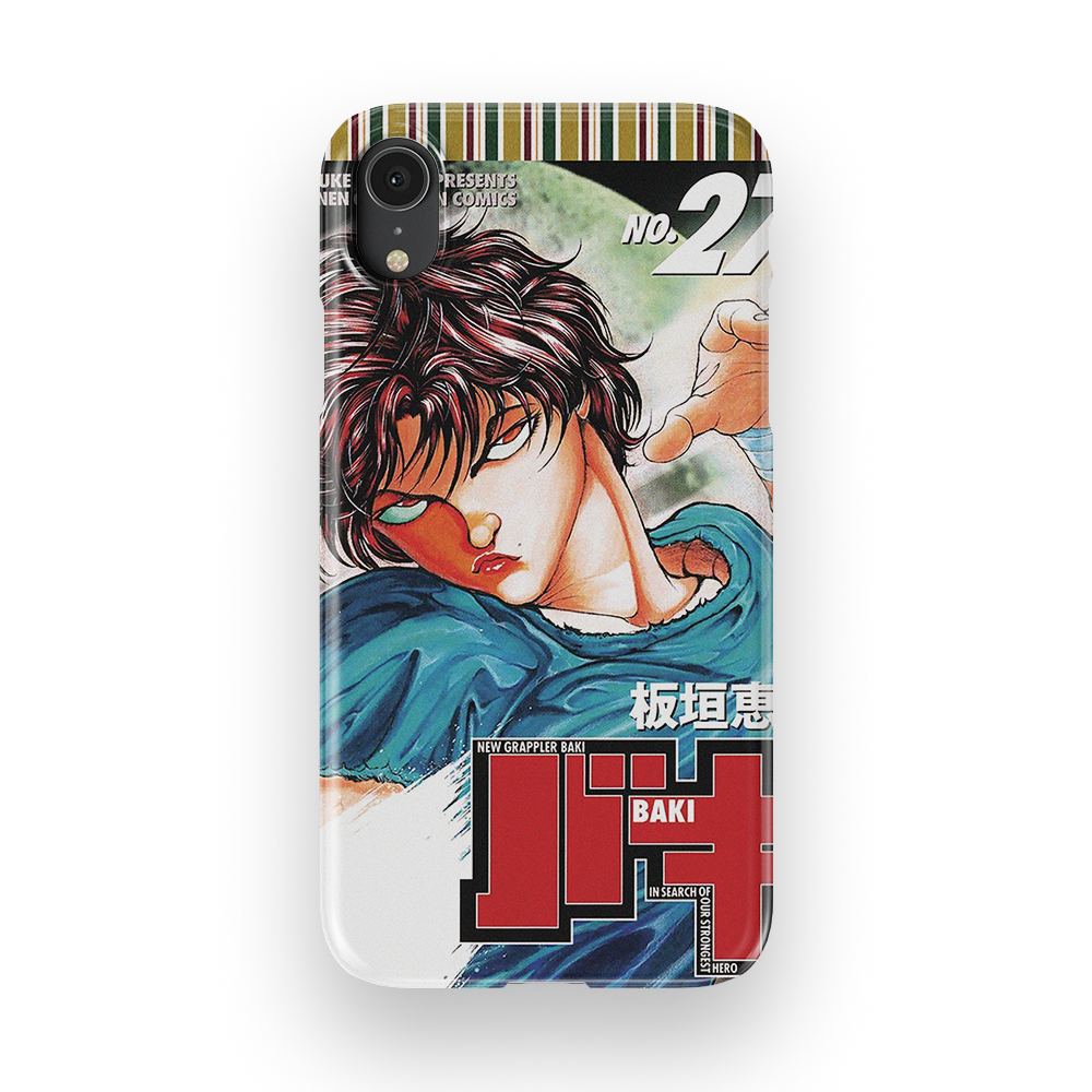 Baki the Grappler Vol.27-Slim
