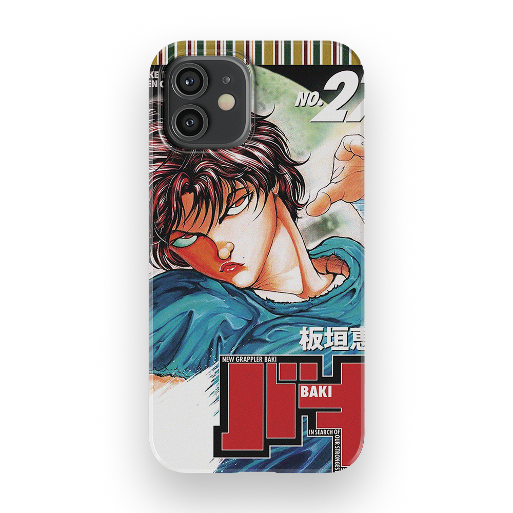 Baki the Grappler Vol.27-Slim