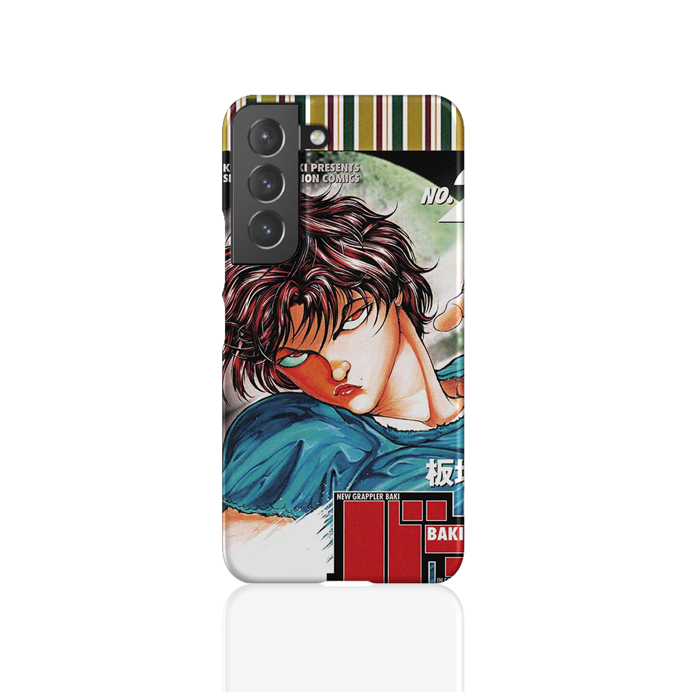 Baki the Grappler Vol.27-Slim