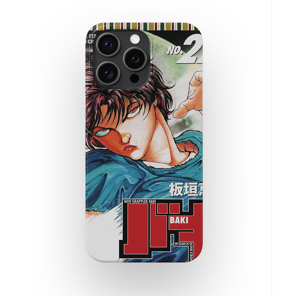 Baki the Grappler Vol.27-Slim