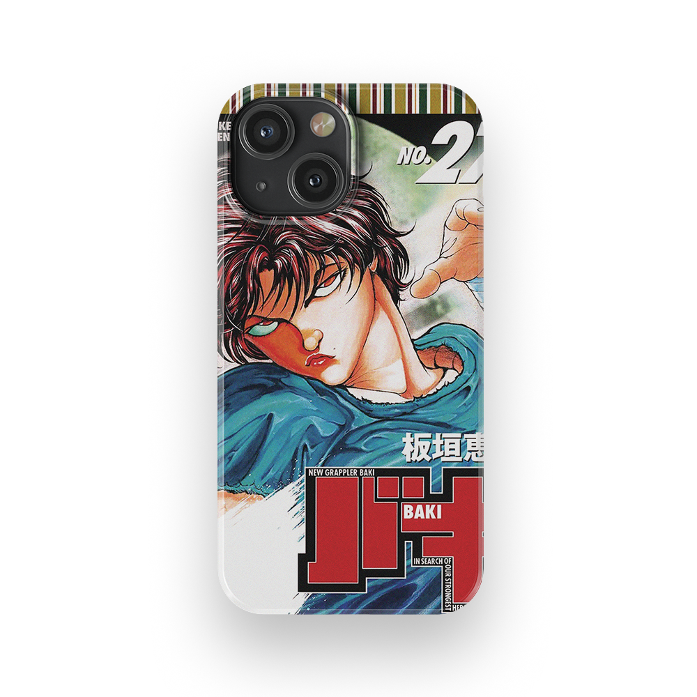 Baki the Grappler Vol.27-Slim