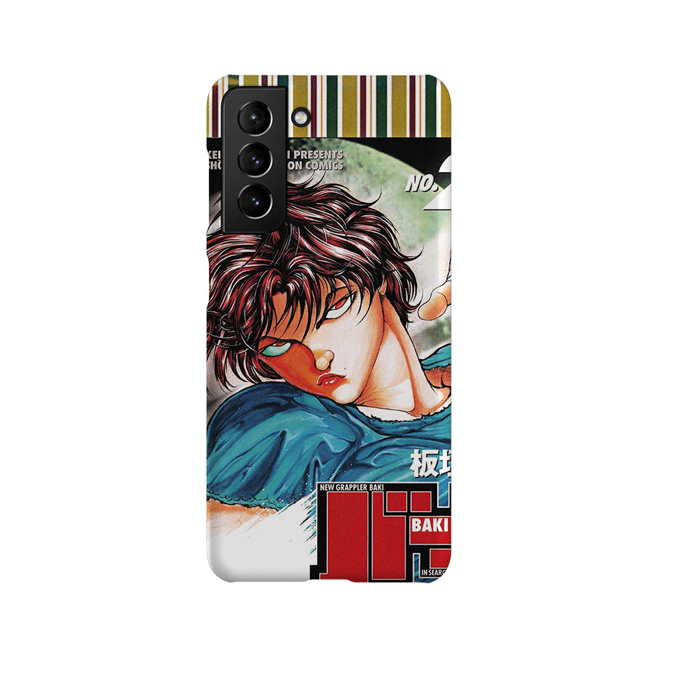 Baki the Grappler Vol.27-Slim