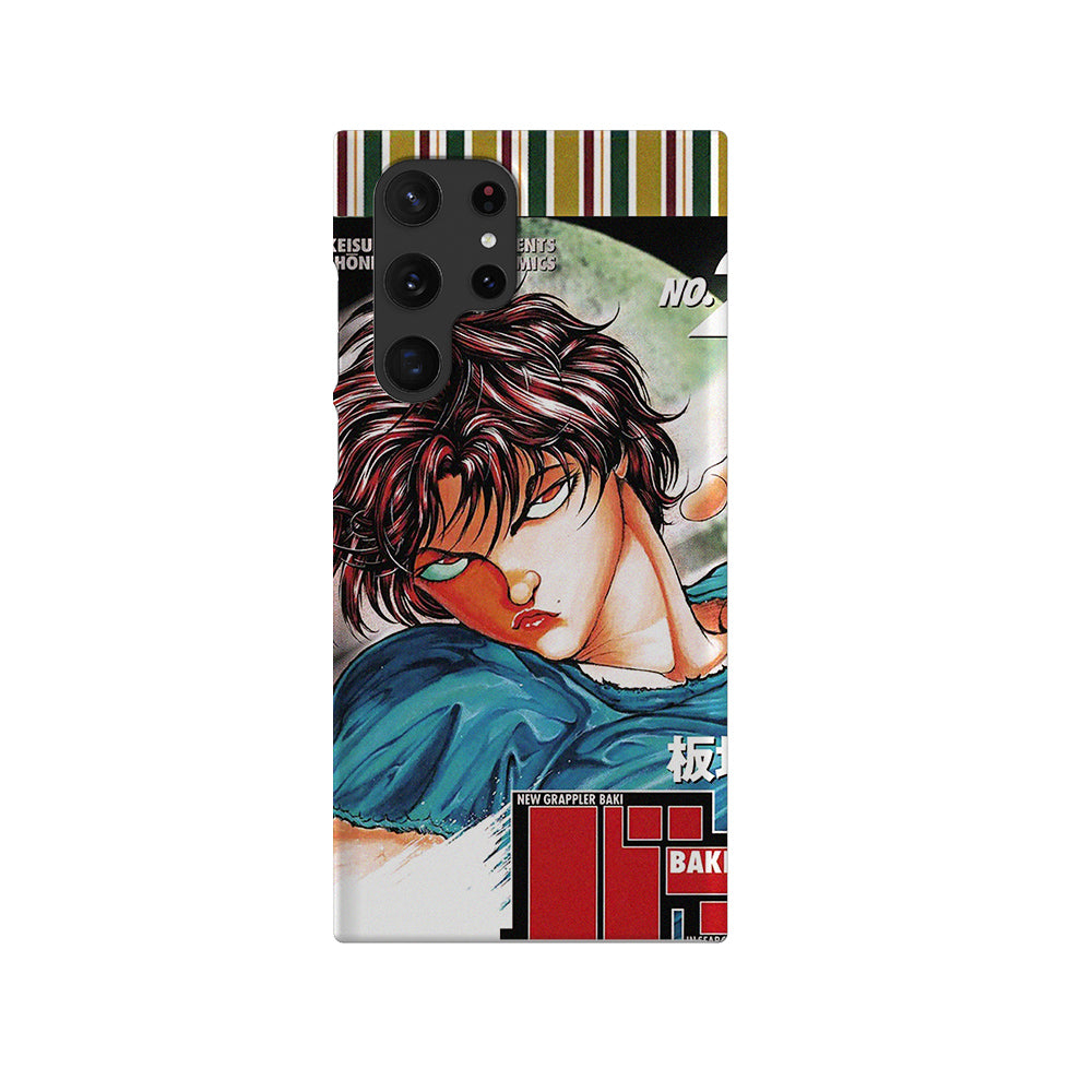 Baki the Grappler Vol.27-Slim