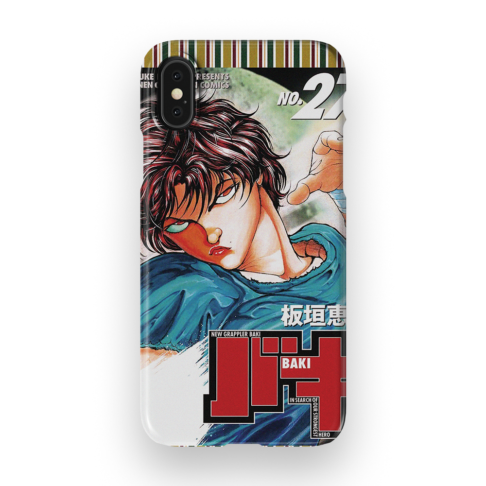 Baki the Grappler Vol.27-Slim