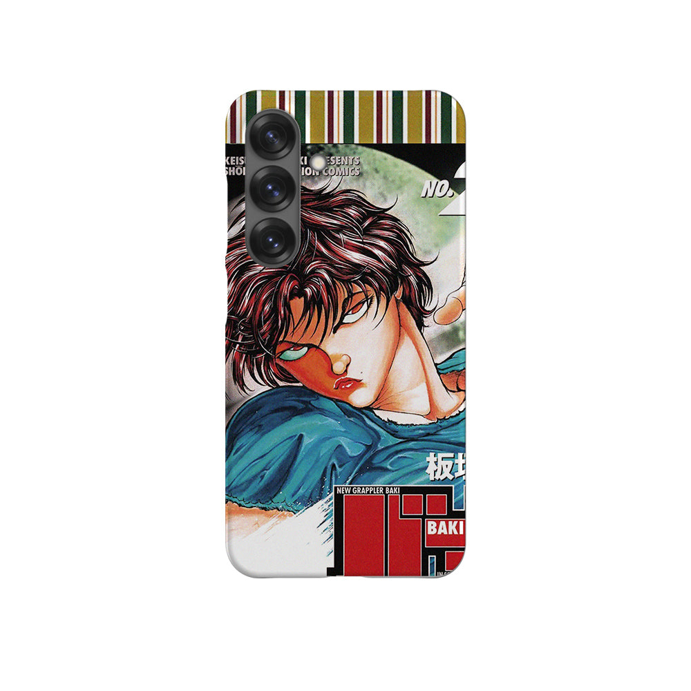 Baki the Grappler Vol.27-Slim