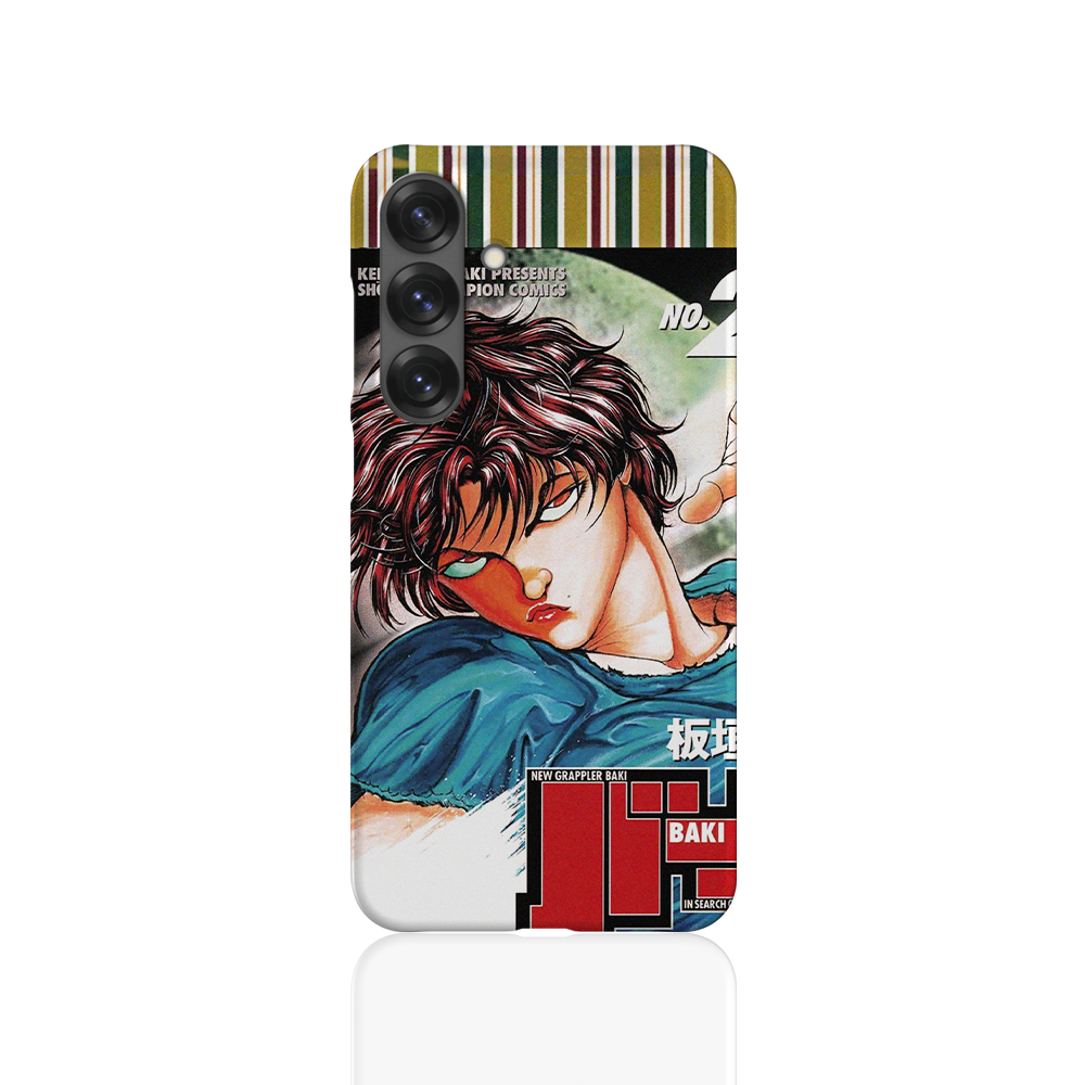 Baki the Grappler Vol.27-Slim