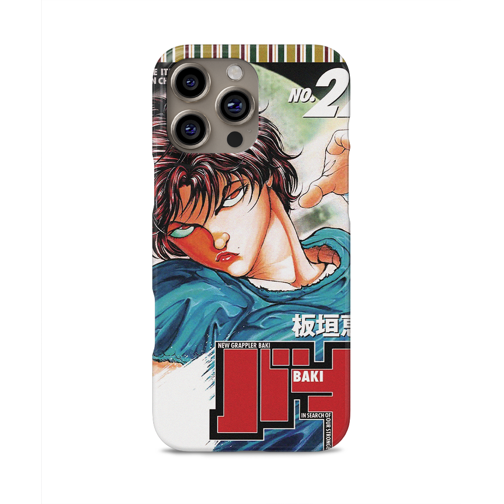 Baki the Grappler Vol.27-Slim