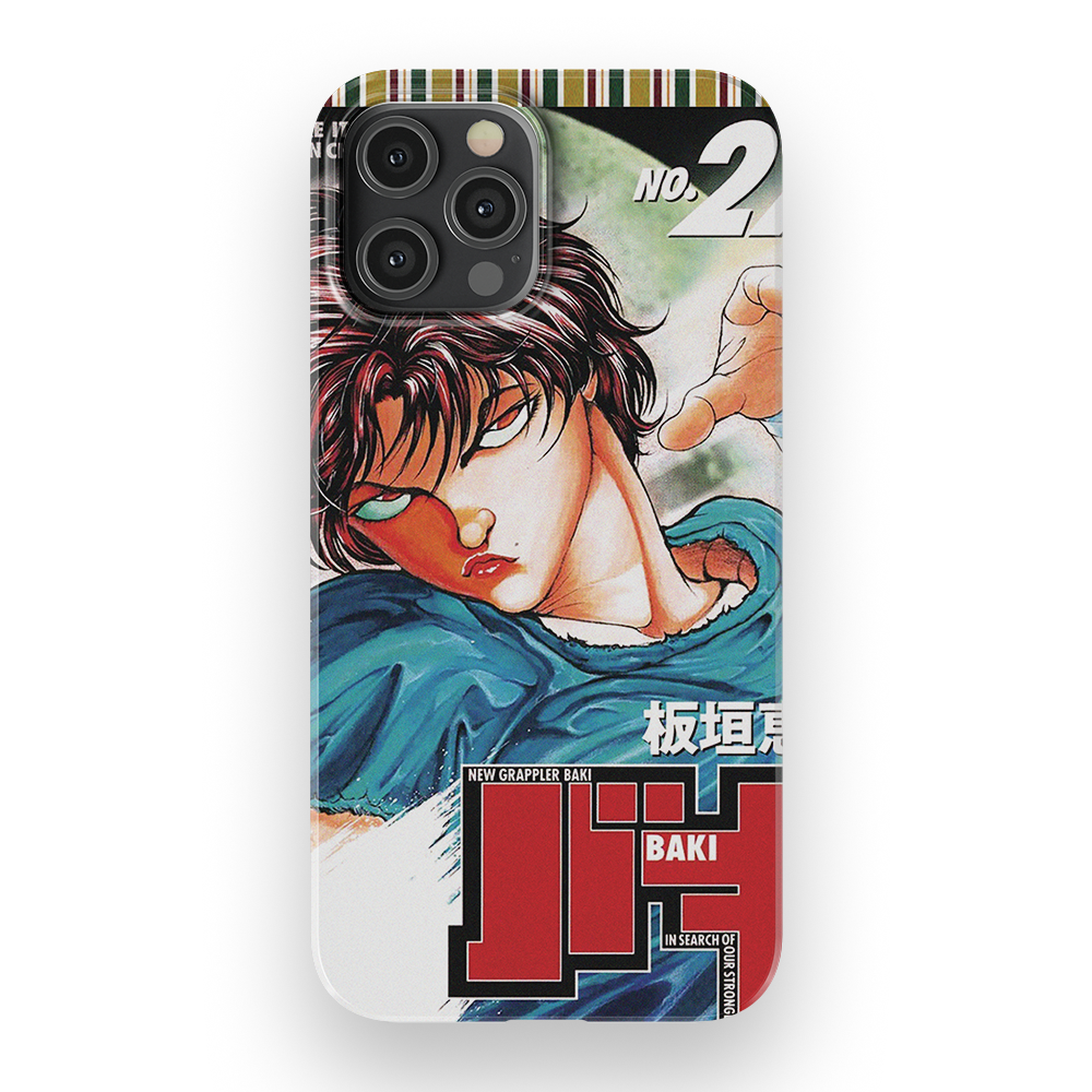 Baki the Grappler Vol.27-Slim