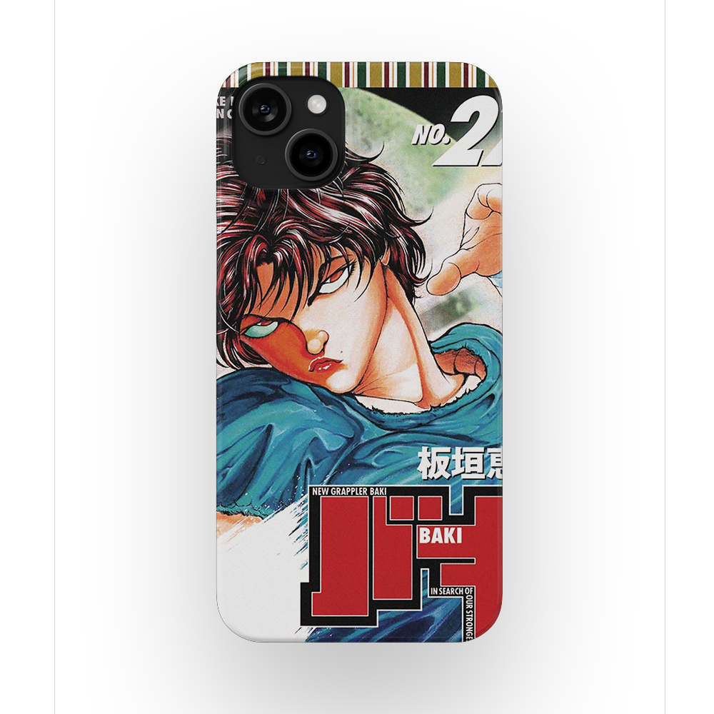 Baki the Grappler Vol.27-Slim