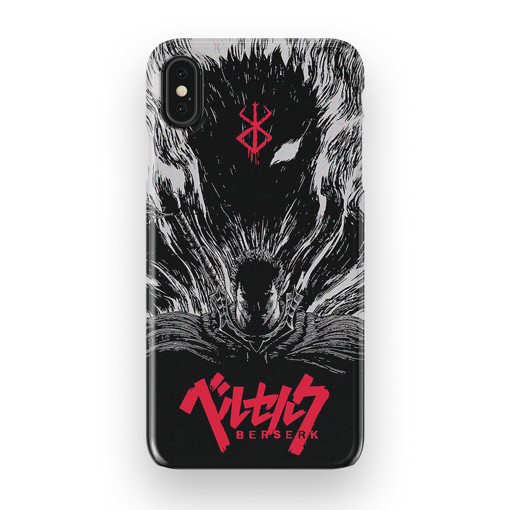 Berserk Vintage poster-Slim