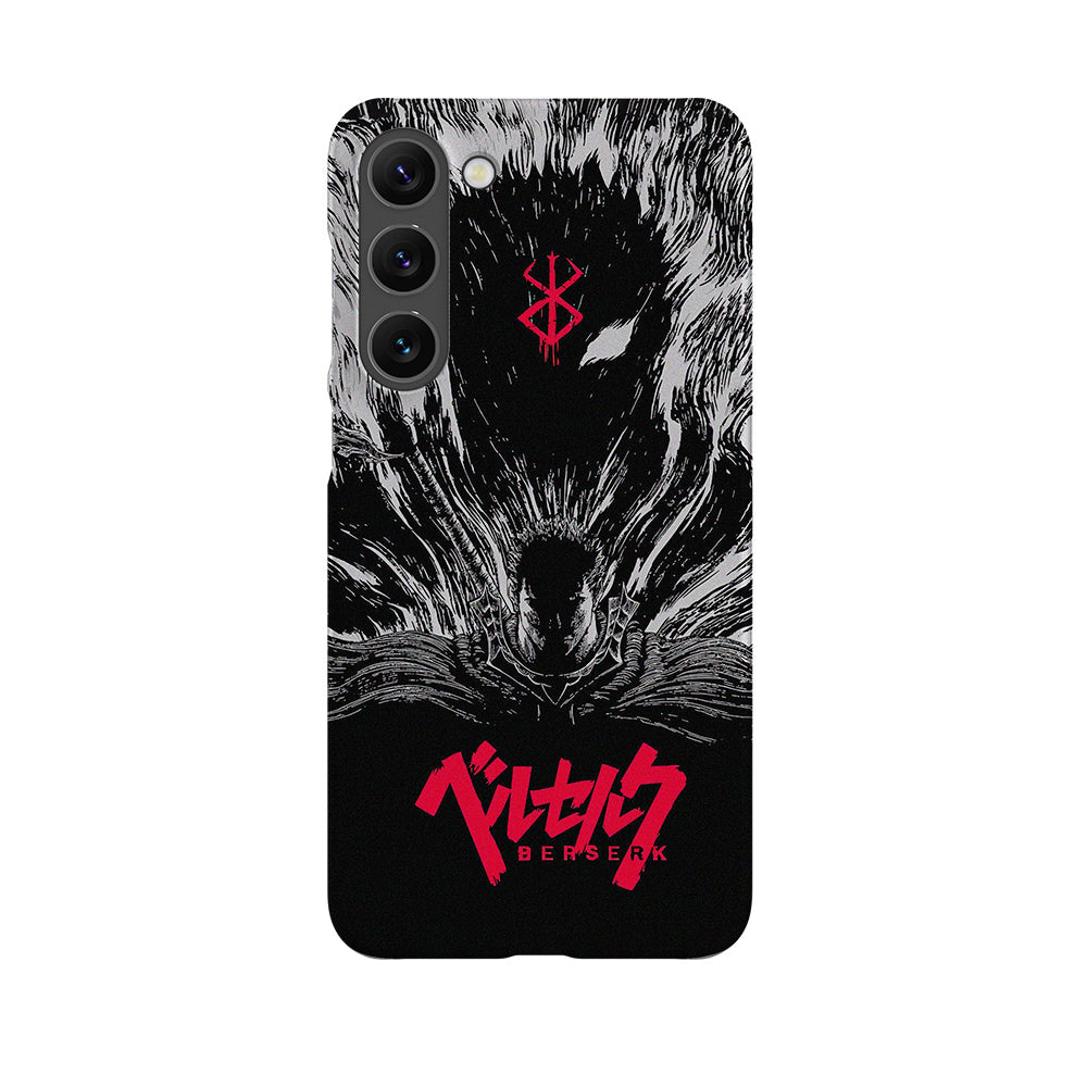 Berserk Vintage poster-Slim