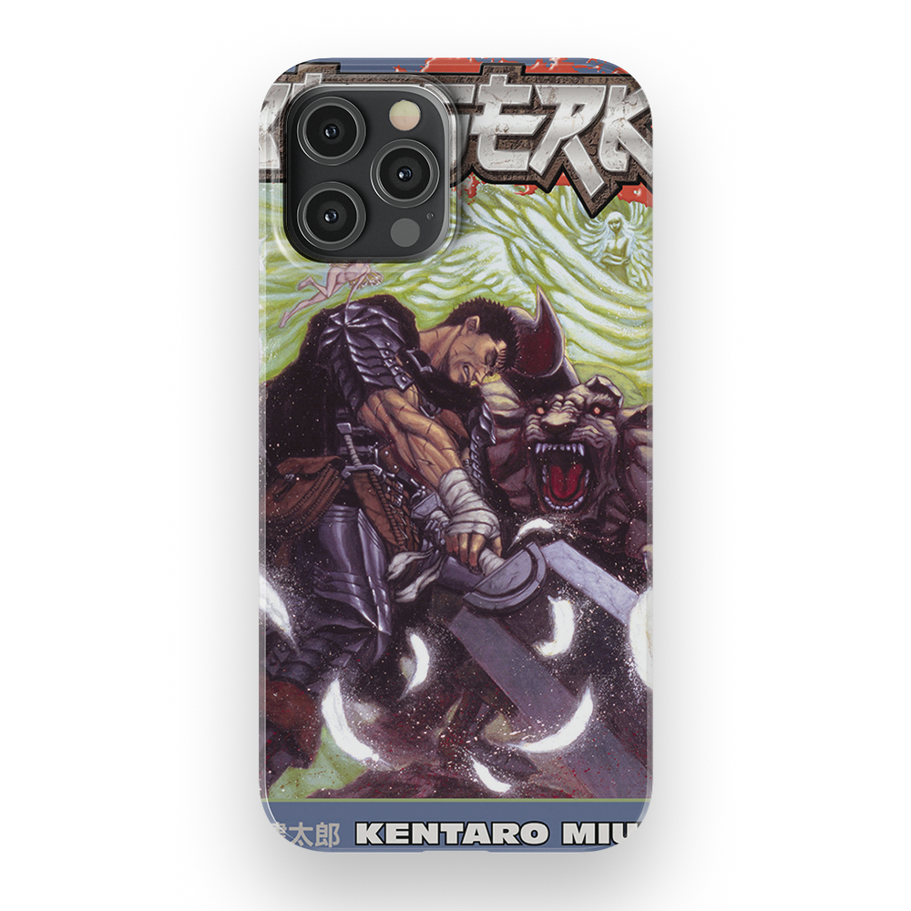 Berserk Vol.18-Slim
