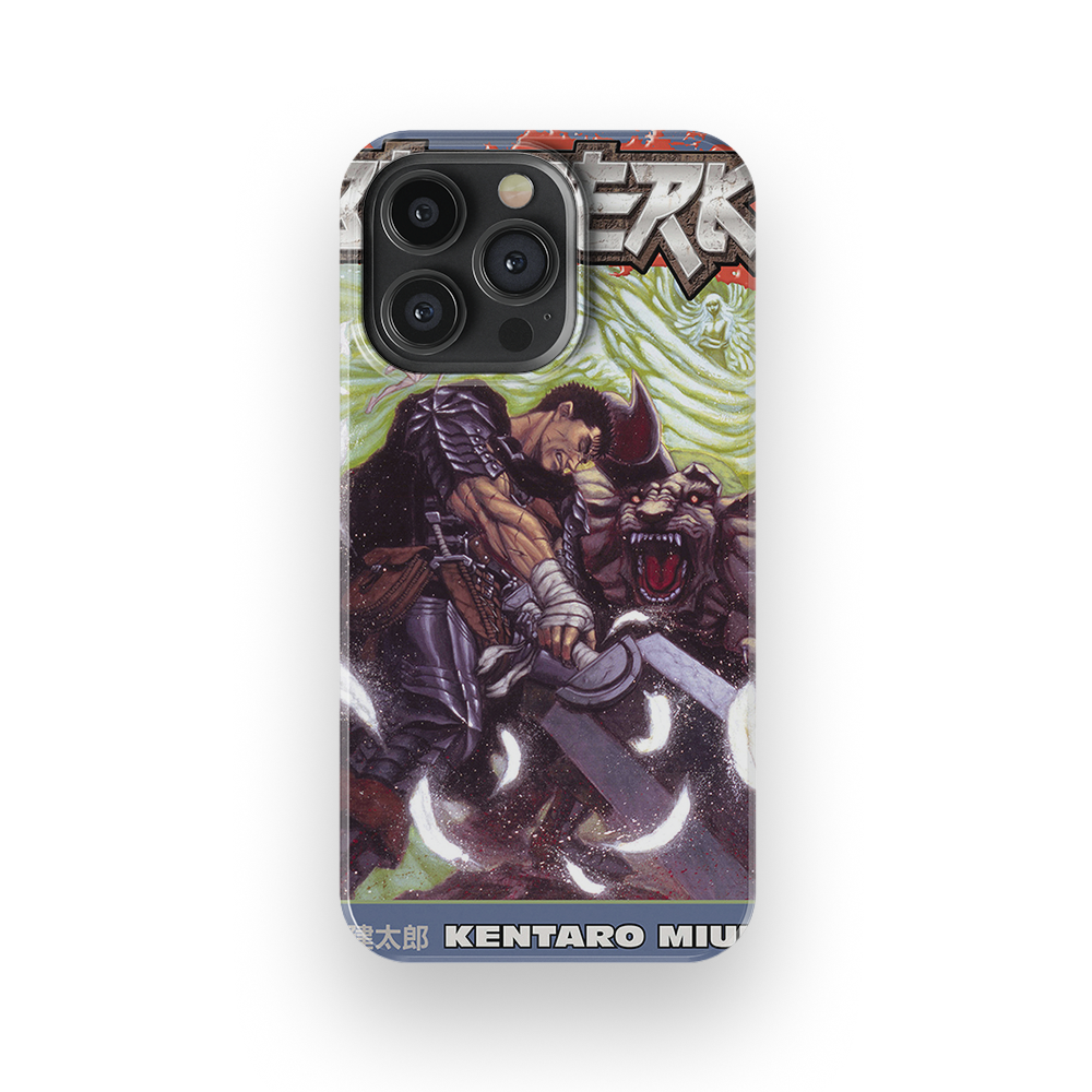 Berserk Vol.18-Slim
