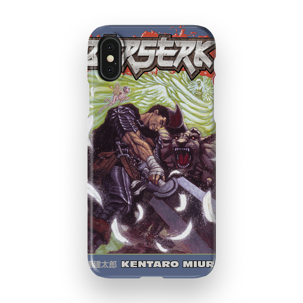 Berserk Vol.18-Slim